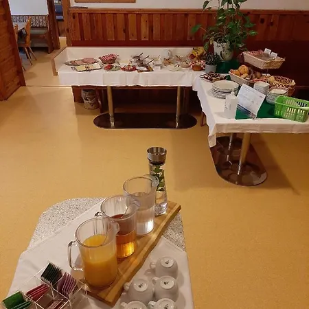 ホテル Familiengastehaus Aumuhle