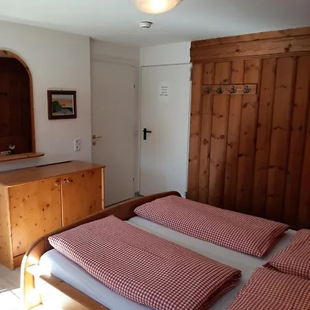 ホテル Familiengastehaus Aumuhle *