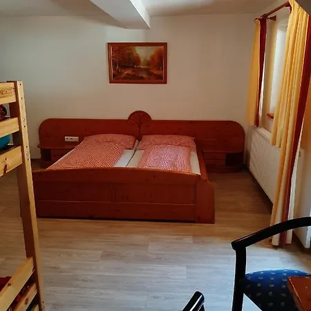 ホテル Familiengastehaus Aumuhle