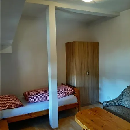 ホテル Familiengastehaus Aumuhle *
