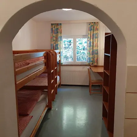 ホテル Familiengastehaus Aumuhle フィルツモース