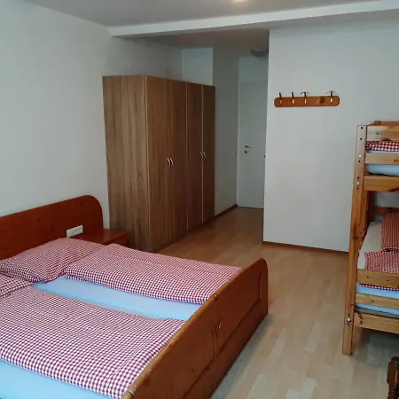 Familiengastehaus Aumuhle ホテル